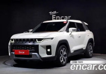 Ssangyong Torres 
