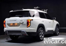Ssangyong Torres 