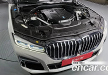 Bmw 7-Series 