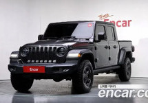 Jeep Gladiator 