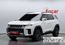 Ssangyong Torres 