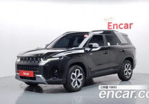 Ssangyong Torres 