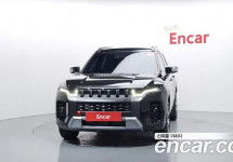 Ssangyong Torres 