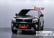 Kia Mohave 