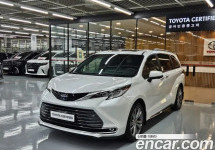 Toyota Sienna 