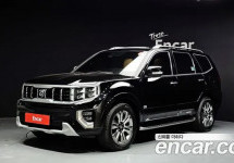 Kia Mohave 