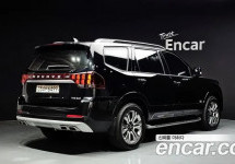 Kia Mohave 