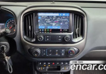 Chevrolet Colorado 