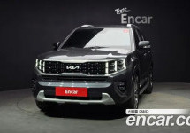 Kia Mohave 