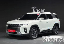 Ssangyong Torres 