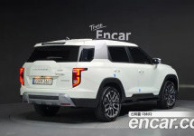Ssangyong Torres 