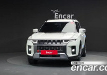 Ssangyong Torres 