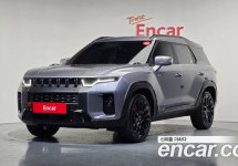 Ssangyong Torres 