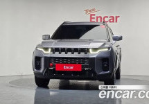 Ssangyong Torres 