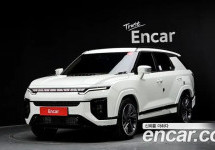 Ssangyong Actyon 