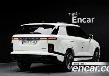 Ssangyong Actyon 