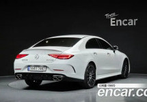 Mercedes-Benz Cls-Class 