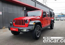 Jeep Gladiator 