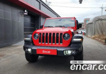 Jeep Gladiator 