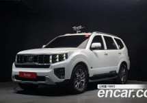 Kia Mohave 