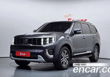 Kia Mohave 