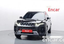 Ssangyong Torres 