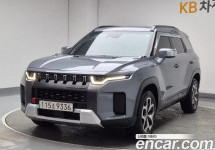 Ssangyong Torres 