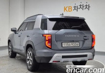 Ssangyong Torres 