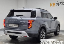 Ssangyong Torres 