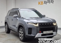 Ssangyong Torres 