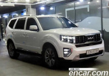 Kia Mohave 