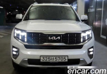 Kia Mohave 