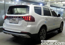 Kia Mohave 