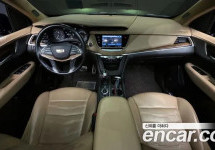 Cadillac Xt5 