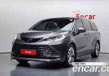 Toyota Sienna 