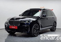Bmw X7 