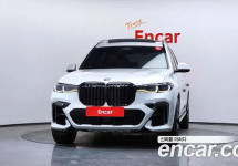 Bmw X7 
