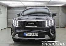 Kia Mohave 