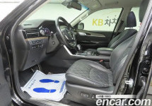 Kia Mohave 