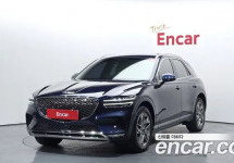 Genesis Gv70 