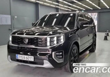 Kia Mohave 