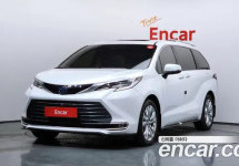 Toyota Sienna 