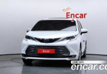 Toyota Sienna 