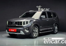 Kia Mohave 