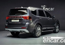 Kia Mohave 