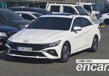 Hyundai Avante 