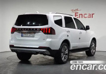 Kia Mohave 