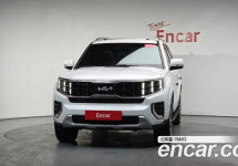 Kia Mohave 