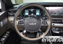 Kia Mohave 