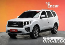 Kia Mohave 